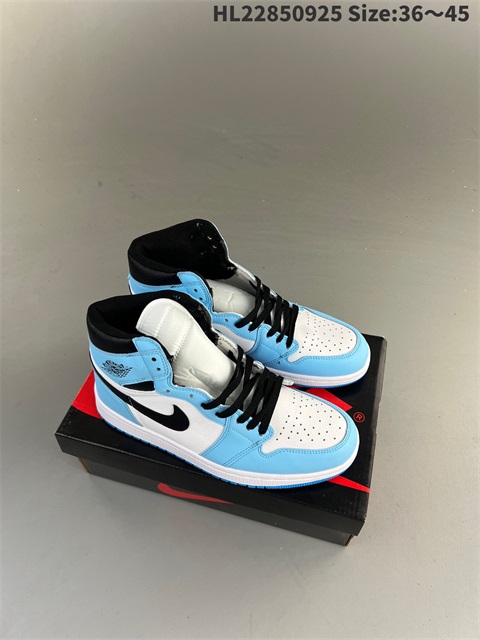 women air jordan 1 shoes 2023-10-9-036